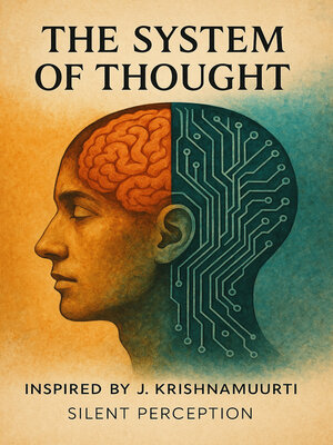 cover image of The System of Thought